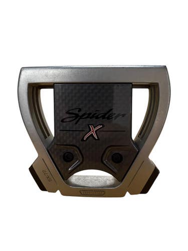 Used Taylormade SPIDER X SX-72 Mens Putter RH 34" 11835-S000197404