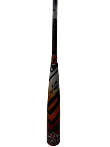 Used Louisville Slugger BBSP83-23 BB/SB High School -3 Bat Orange 32" 11835-S000197414