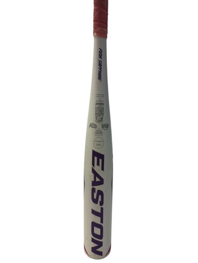 Used Easton PINK SAPHIRE BB/SB Fastpitch Bat 26" 11835-S000197461