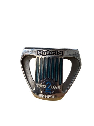 Used RIFE TWO2 BAR Mens Putter RH 35" 11835-S000197465