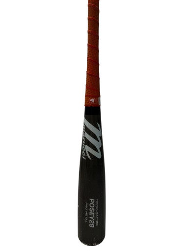 Used Marucci POSEY 28 BB/SB USSSA 2 3/4 Bat 27" 11835-S000197513