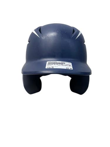 Used Easton EASTON ELITE X Batting Helmet No Mask Navy Blue One Size 11835-S000197525