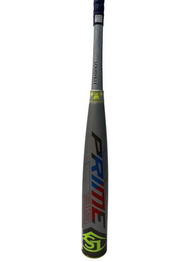 Used Louisville Slugger PRIME 919 BB/SB USA 2 5/8 Bat Grey 32" 11835-S000197524