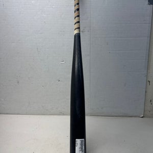 Used BLACK WOOD BAT BB/SB Wood Bat Black 29" 11835-S000197547