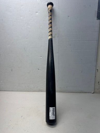 Used BLACK WOOD BAT BB/SB Wood Bat Black 29" 11835-S000197547