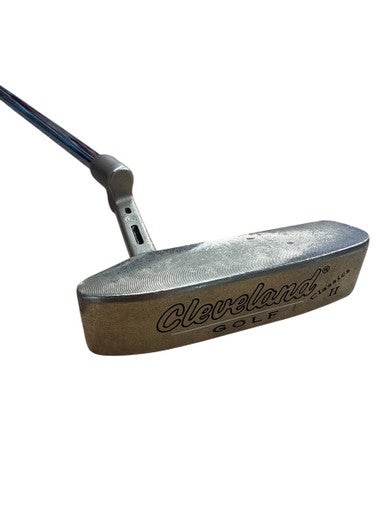 Used Cleveland CLEVELAND CLASSIC II Mens Putter LH 11835-S000197564
