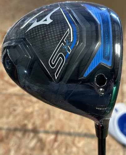 Mizuno ST-X 230 Driver 9.5* Mitsubishi Kai'li Stiff S-Flex w/ Cover MINT #90513