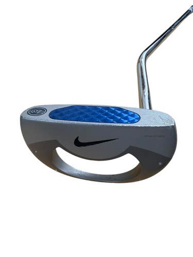 Used Nike OZ Mens Putter RH Grey 35" 11835-S000197100