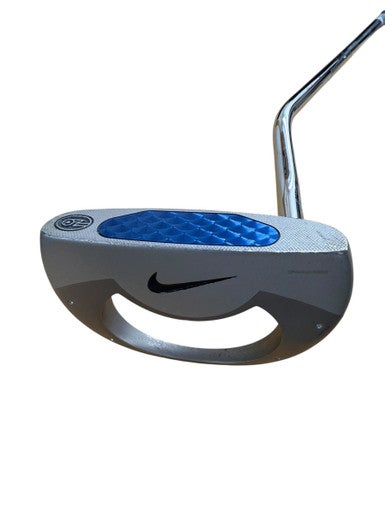 Used Nike OZ Mens Putter RH Grey 35" 11835-S000197100