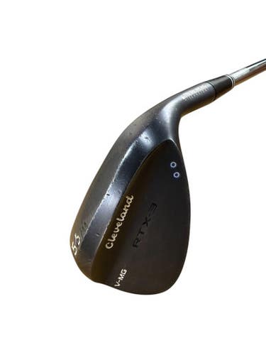 Used Cleveland RTX-3 V-MG Golf Wedge Mens RH 56 Degree 11835-S000197155