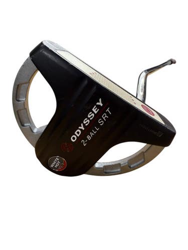 Used Odyssey 2 BALL SRT Mens Putter RH 35" 11835-S000197245