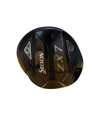 Used Srixon ZX7 MKII Mens Driver LH 9.5 Degree 11835-S000196858