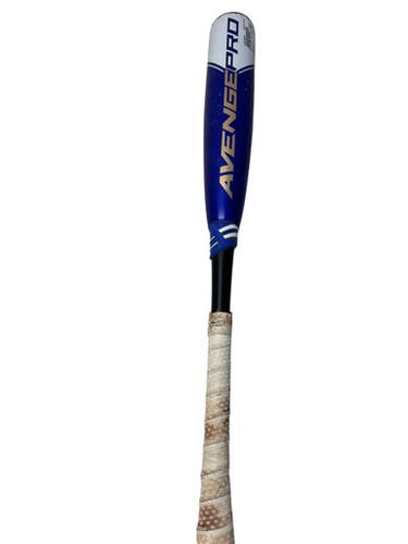 Used AXE L148K BB/SB USSSA 2 3/4 Bat Navy And White 28" 11835-S000196903