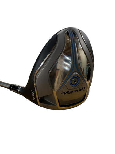 Used Taylormade JETSPEED Mens Driver RH 10.5 Degree 11835-S000197293