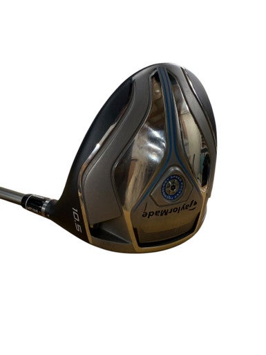 Used Taylormade JETSPEED Mens Driver RH 10.5 Degree 11835-S000197293