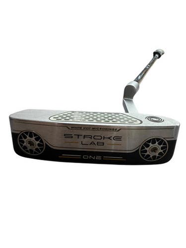 Used Odyssey STROKE LAB ONE Mens Putter RH 35" 11835-S000197347
