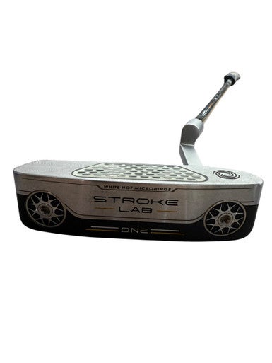 Used Odyssey STROKE LAB ONE Mens Putter RH 35" 11835-S000197347
