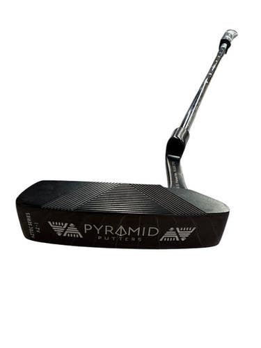 Used PYRAMID AZ-1 PUTTER Mens Putter RH 35" 11835-S000197348