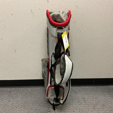 Used Top Flite JR STAND BAG Jr Stand Bag Red 11855-S000186954