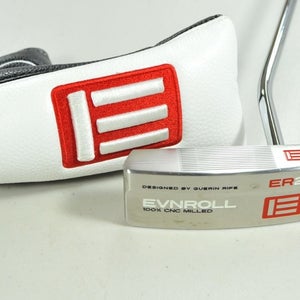 Evnroll ER2 35" Putter Right Steel with Head Cover  # 201399