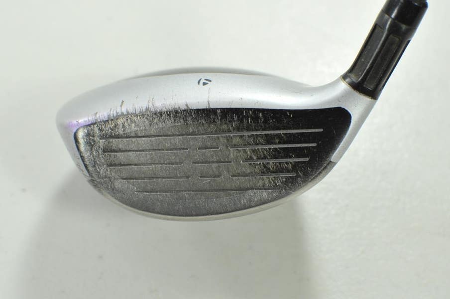 TaylorMade M4 5HL-21* Fairway Wood Regular Flex RH Atmos Red 5