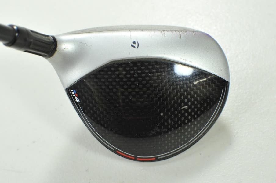 TaylorMade M4 5HL-21* Fairway Wood Regular Flex RH Atmos Red 5