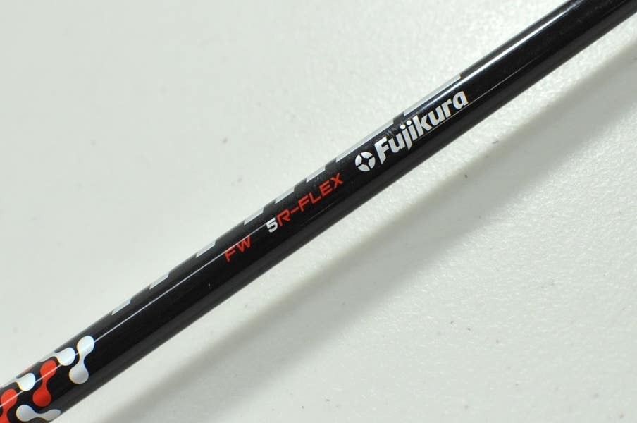 TaylorMade M4 5HL-21* Fairway Wood Regular Flex RH Atmos Red 5