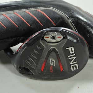 Ping G410 3-14.5* Fairway Wood Stiff Flex Right Alta CB 65g Graphite # 201268