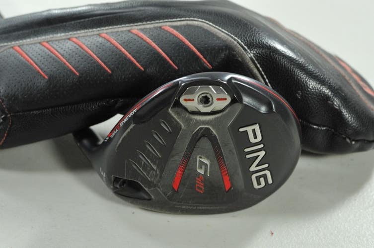 Ping G410 3-14.5* Fairway Wood Stiff Flex Right Alta CB 65g Graphite # 201268