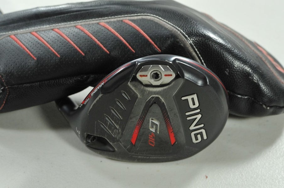 Ping G410 3-14.5* Fairway Wood Stiff Flex Right Alta CB 65g Graphite # 201268