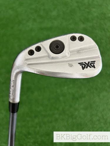 LH PXG 0311 XP GEN4 Forged Gap G Wedge / Stiff