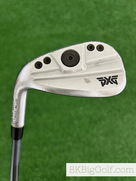 LH PXG 0311 XP GEN4 Forged Gap G Wedge / Stiff