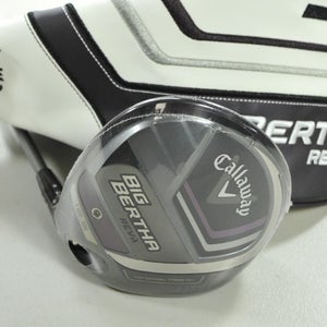 Callaway Big Bertha Reva 2023 12.5* Driver Ladies Flex Right Riptide CB # 201313