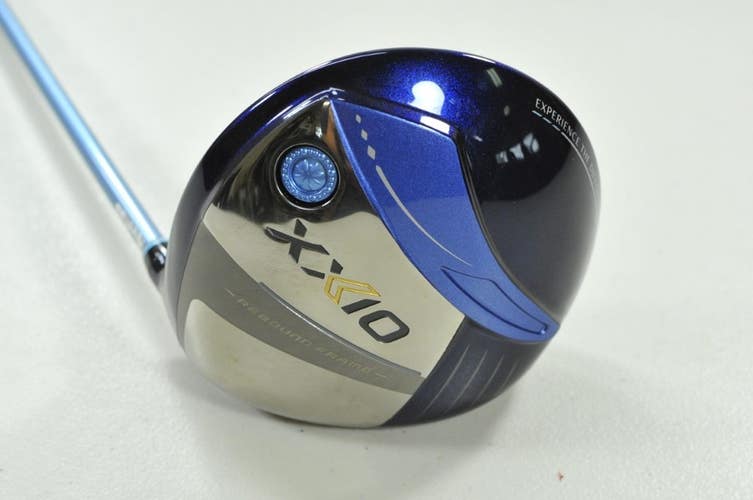 XXIO Thirteen 13 Womens 12.5* Driver Right MP1300L DST 34g Ladies Flex  # 200266