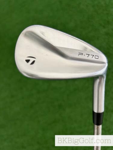 Taylormade P770 Forged Approach A Wedge / Stiff