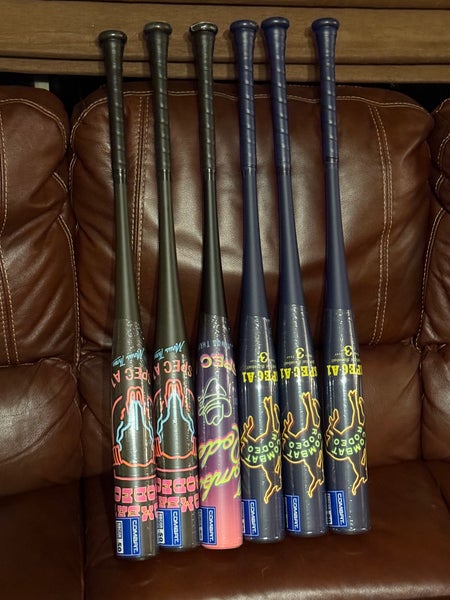 Combat MFG Spec A1 Alloy BBCOR Certified Bat (-3) 30 oz 33" (New)