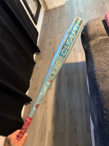 Rawlings Clout AI Alloy BBCOR Certified Bat (-3) 28 oz 31" (Used)