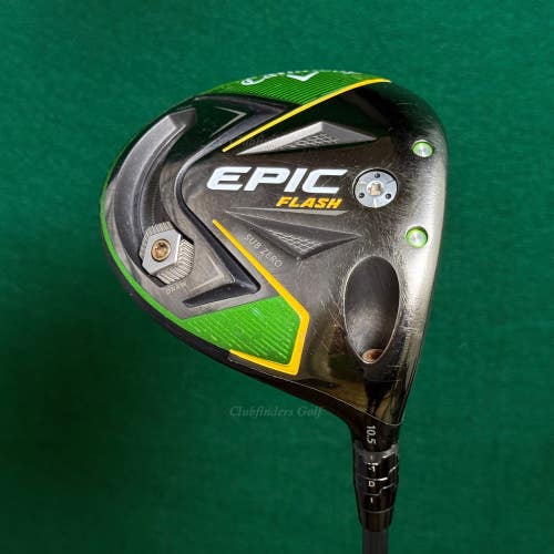 Callaway EPIC Flash Sub Zero 10.5 Driver HZRDUS Smoke 70g Graphite Extra Stiff