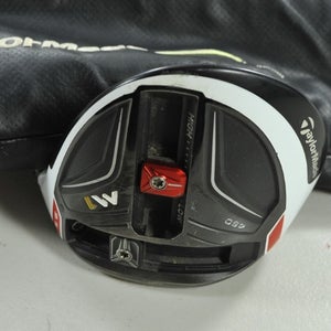 TaylorMade M1 460 2016 9.5* Driver Stiff Flex Right Xcaliber RT 6  # 201411