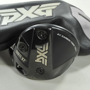 PXG 0811 XF Gen4 10.5* Driver Stiff Flex Right ProLaunch 45g  # 201376