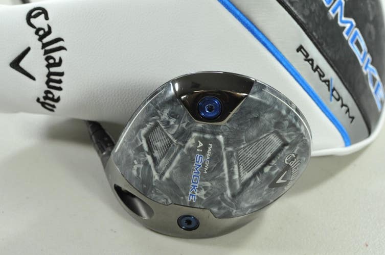 Callaway Paradym Ai Smoke Triple Diamond 8* Driver X-Stiff RH Tensei 75g #199231