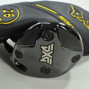 PXG Secret Weapon Mini 13* Driver Regular Flex RH Denali Blue 5.5 60g  # 201397