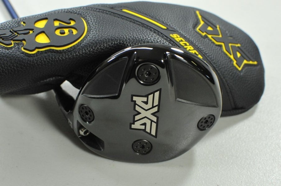 PXG Secret Weapon Mini 13* Driver Regular Flex RH Denali Blue 5.5 60g  # 201397