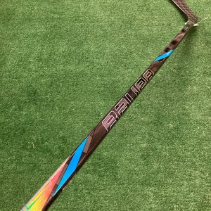 Cut Senior Bauer Nexus Tracer Hockey Stick Left Hand P92 (Used)