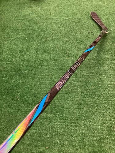 Cut Senior Bauer Nexus Tracer Hockey Stick Left Hand P92 (Used)