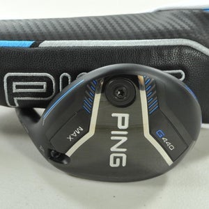 Ping G440 Max 4-17* Fairway Wood X-Stiff RH Denali Red 6.5 70g Graphite # 201441
