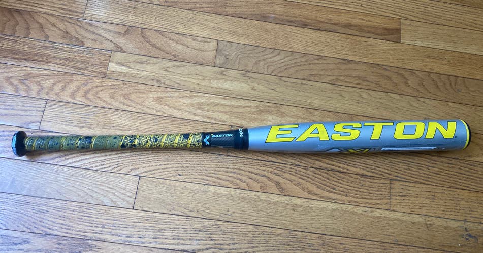 2011 Silver Bullet Easton XL1 31/21 -10