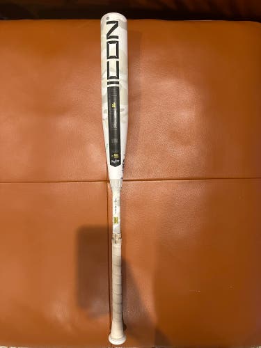 2025 Rawlings Icon Composite USSSA Certified Bat (-5) 27 oz 32" (Used)