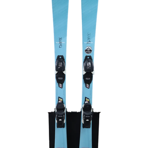 Used 2022 Blizzard Pearl Skis (120cm) w/ Marker 4.5 Bindings