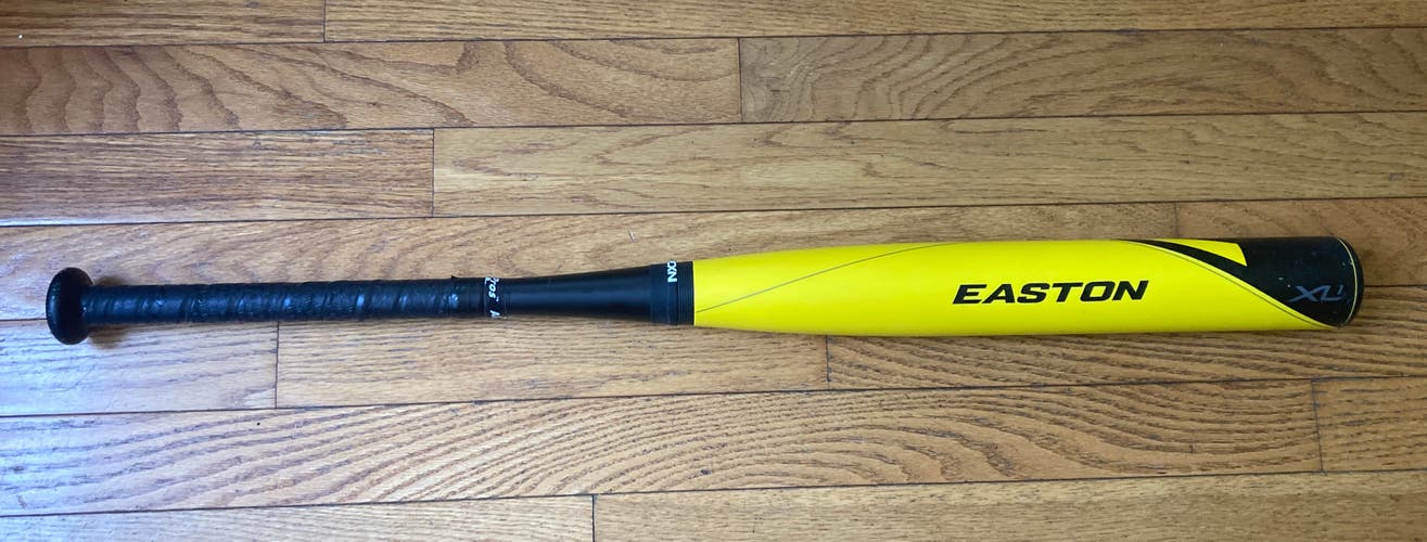 2016 Easton XL1 Composite USSSA Certified Bat (-10) 20 oz 30" (Used)